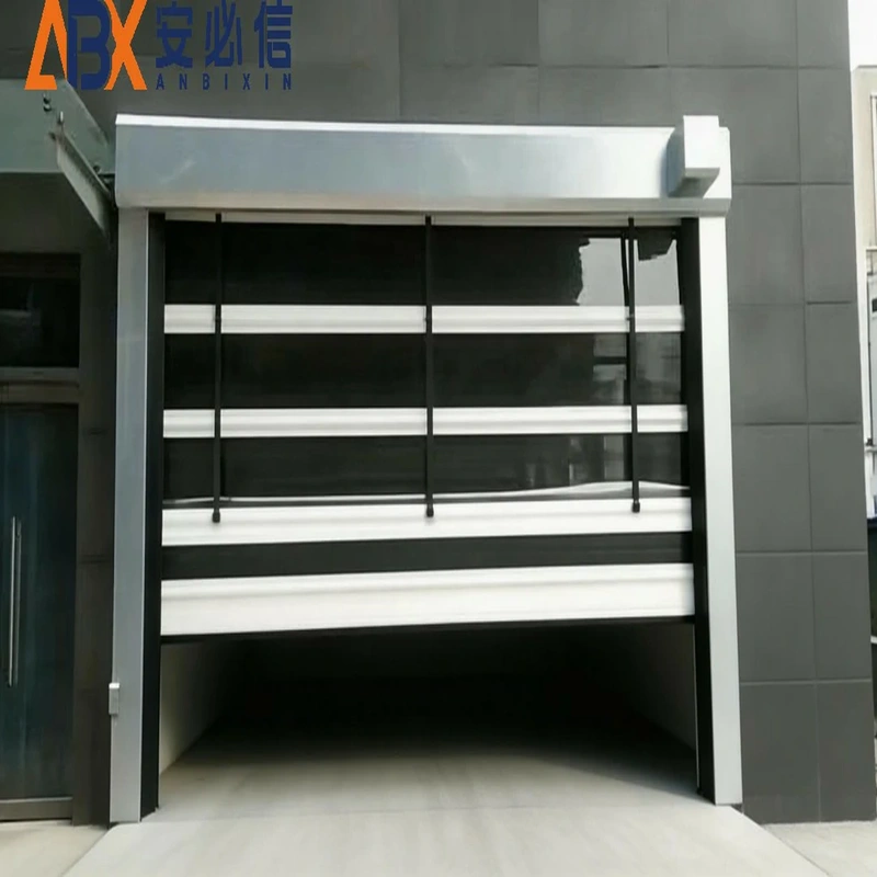 滨州市柔性大门