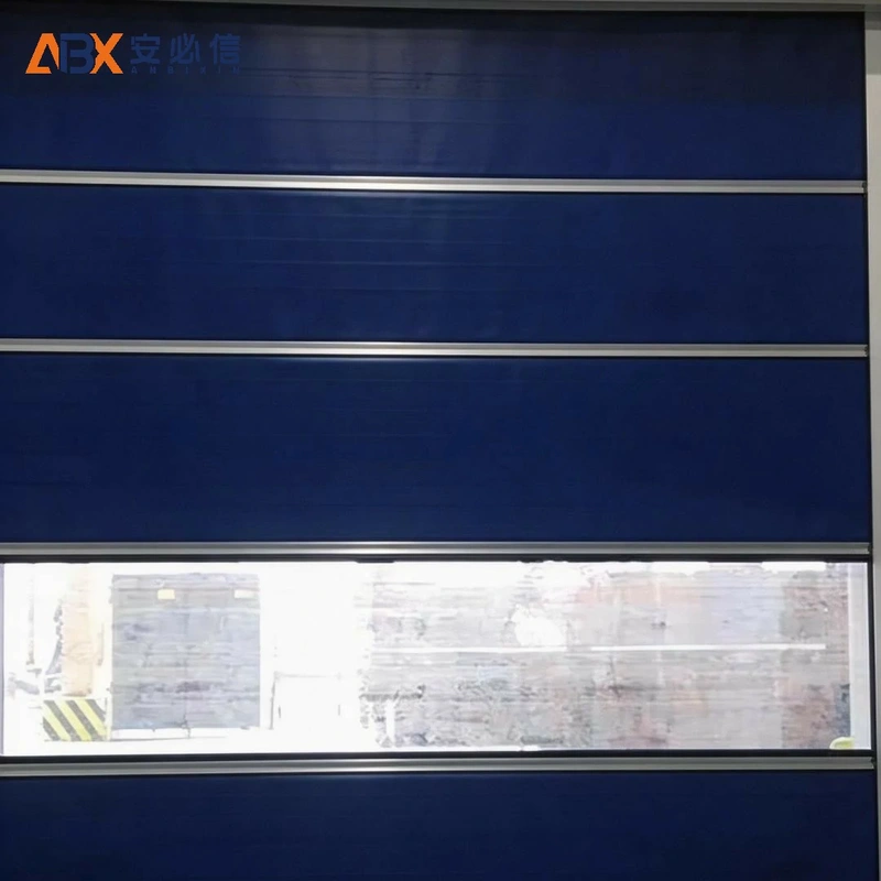 滨州市软帘快速门