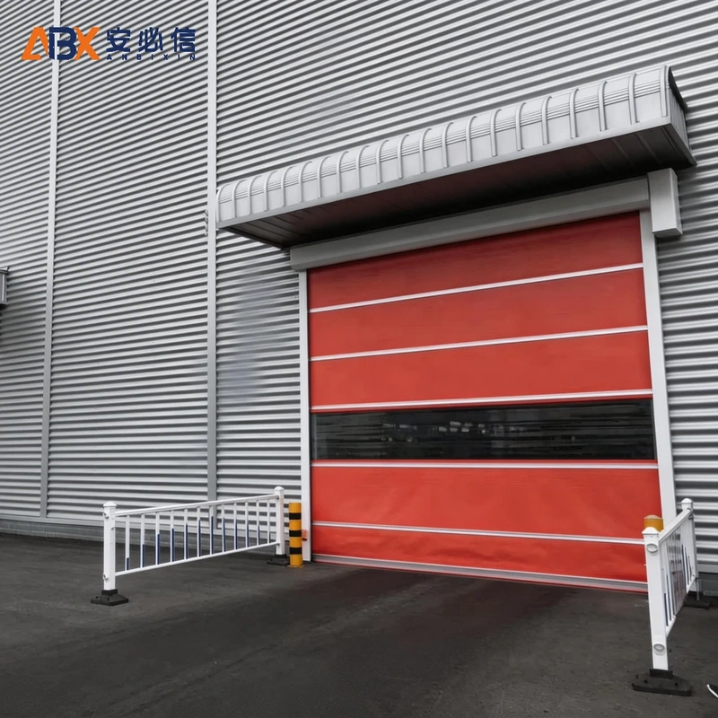滨州市工业快速门
