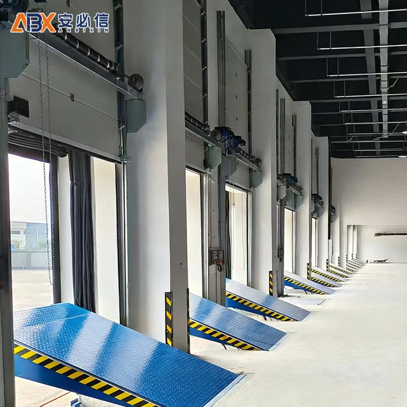 滨州市升降滑升门