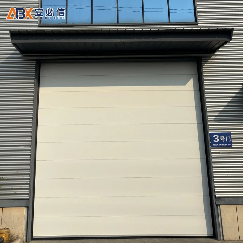 滨州市工业滑升门