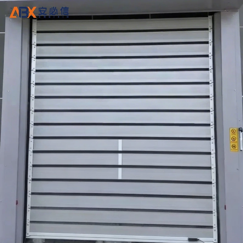 滨州市医药密闭高速门